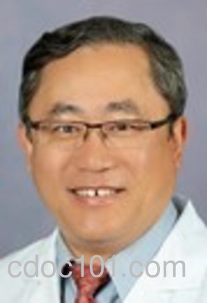 James, Huang, MD - CMG Physician