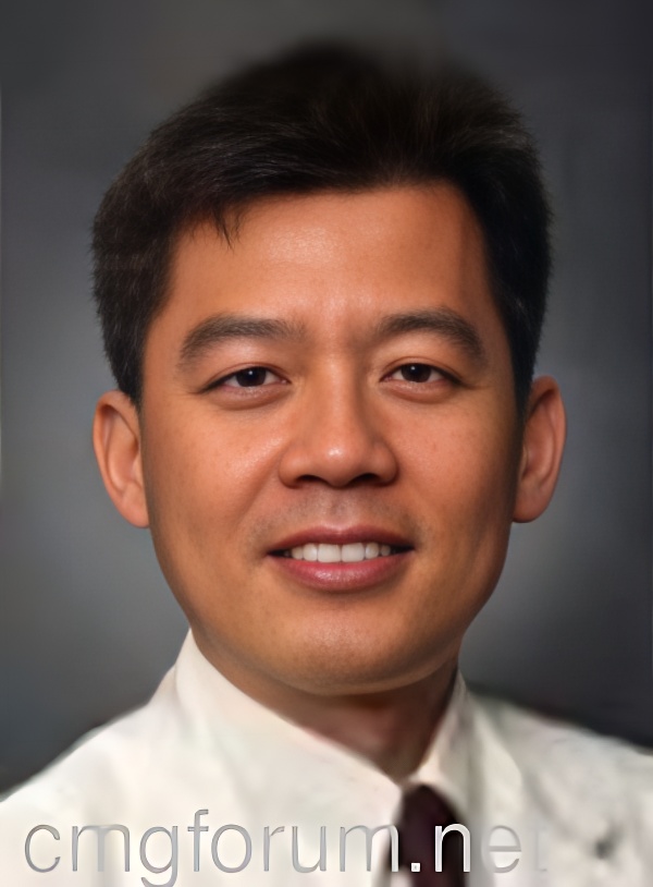 Chen, Peter, MD - CMG Physician