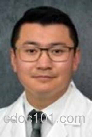 Zhang, David, MD - CMG Physician