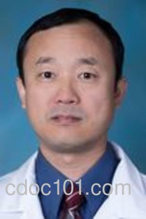 Zhang, Jian, MD - CMG Physician