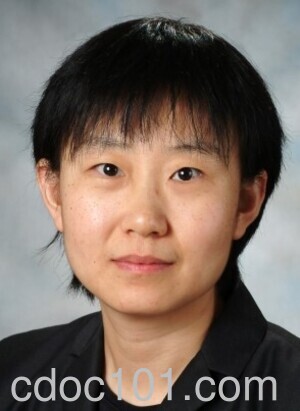 Huo, Lei, MD - CMG Physician