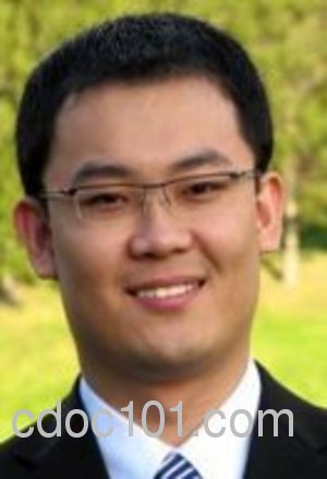 Zhang, Robbie, MD - CMG Physician