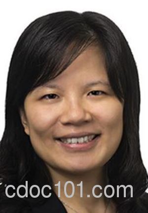 Zheng, Sophy, MD - CMG Physician
