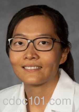 Hu, Yaqi, MD - CMG Physician
