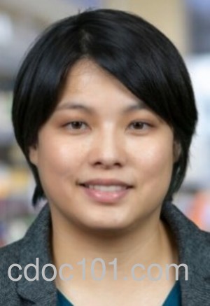 Liu Alexis, MD - CMG Physician