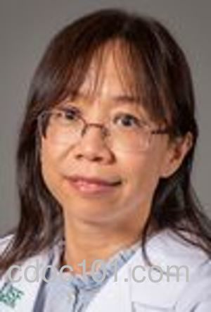 Yu, Yu, MD - CMG Physician