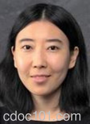 Zhang, Allison, MD - CMG Physician