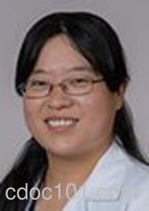 Ning, Vivian, MD - CMG Physician
