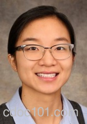 Yu, Anna Ke, MD - CMG Physician