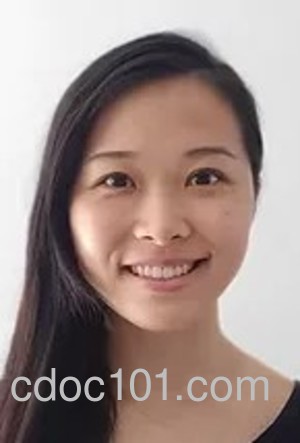 Zhou, Alison, MD - CMG Physician