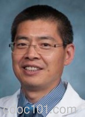 Ding, Xianzhong, MD - CMG Physician