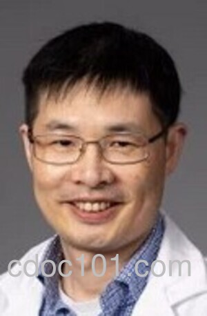 Chen, Shoujun, MD - CMG Physician