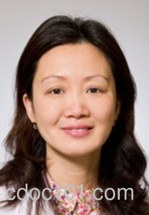 Jiang, Keyi, MD - CMG Physician