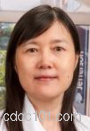 Qiu, Jihui, MD - CMG Physician