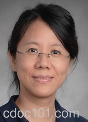 Shuai, Wen, MD - CMG Physician