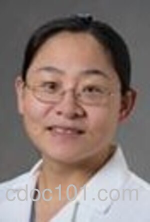 Ma, Jingli, MD - CMG Physician