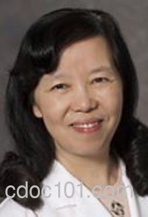 Zhou, Chihong, MD - CMG Physician