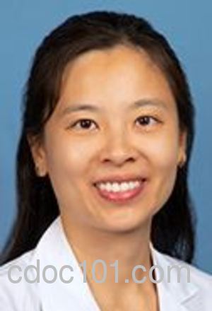 Chai-Ho, Wanxing, MD - CMG Physician