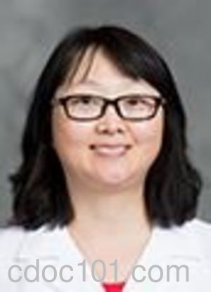 Yu, Hongfeng, MD - CMG Physician