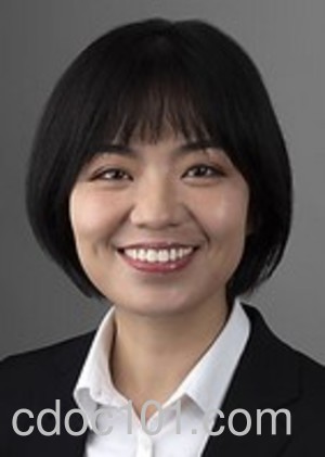 Zhang, Chenchen, MD - CMG Physician
